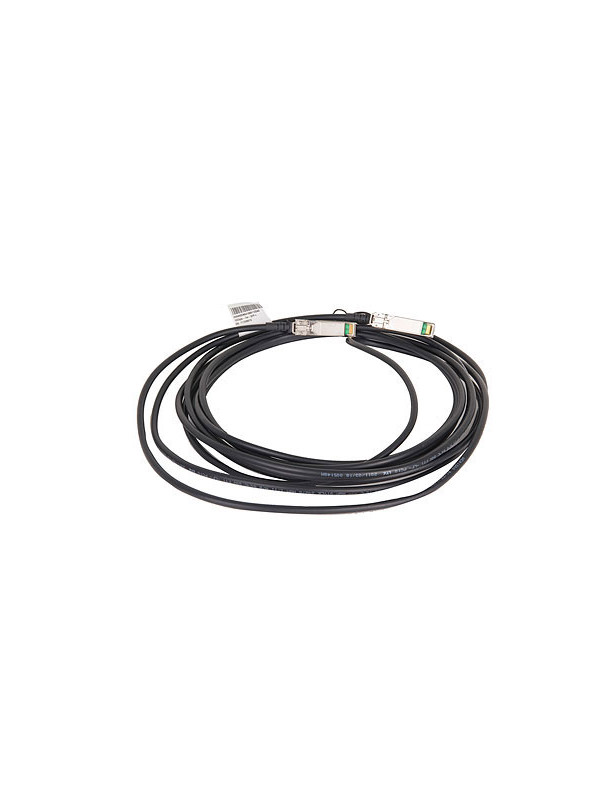 HPE X240 Direct Attach Cable - Netzwerkkabel Einsatzbereich KVM   Typ Kabel Video/Netzwerk-Schnittstellen  Netzwerkstandards