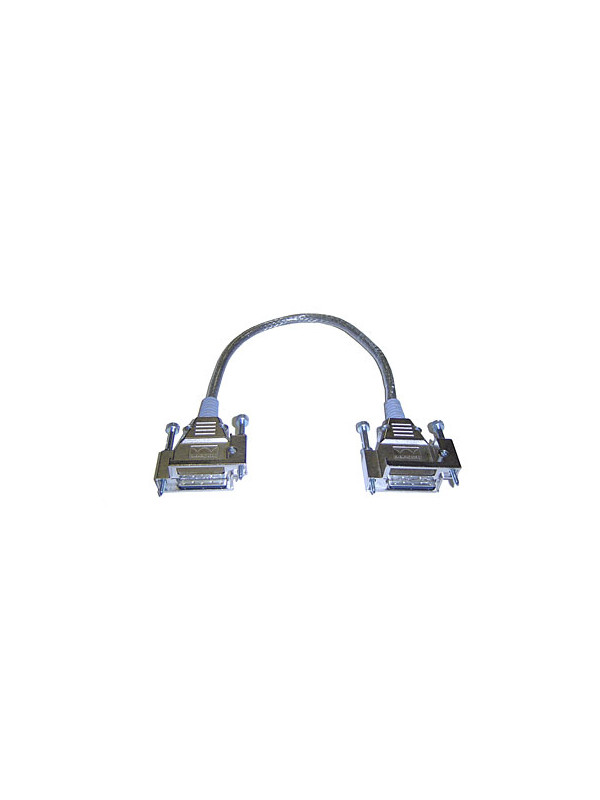 Cisco StackPower - Stromkabel - 30 cm - für Catalyst 3750X-123750X-24 - 3750X-48