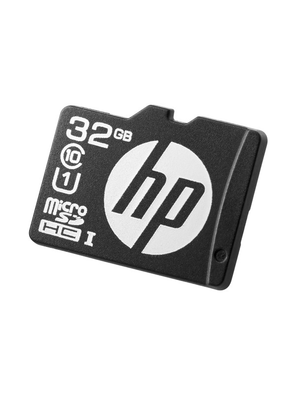 HPE Enterprise Mainstream Flash Media Kit - Flash-Speicherkarte - 32 GB - Class 10 - microSD - für Nimble Storage dHCI Large Solution with HPE ProLiant DL380 Gen10 32 GB - Class 10 - microSD - für Nimble Storage dHCI Large Solution with HPE ProLiant