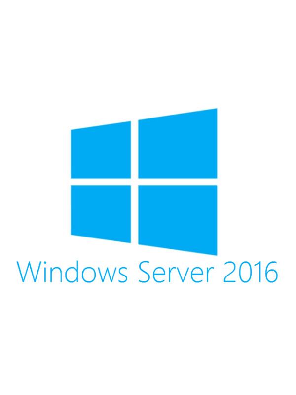 HPE Microsoft Windows Server 2016 - Lizenz - 5 Benutzer-CALs - BIOS-gesperrt (Hewlett Packard Enterprise)Mehrsprachig -