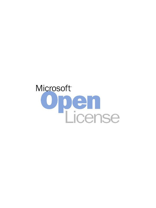 Microsoft Exchange Server 2016 Standard CAL - Lizenz1 Benutzer-CAL - Offene Lizenz - Win - Single Language
