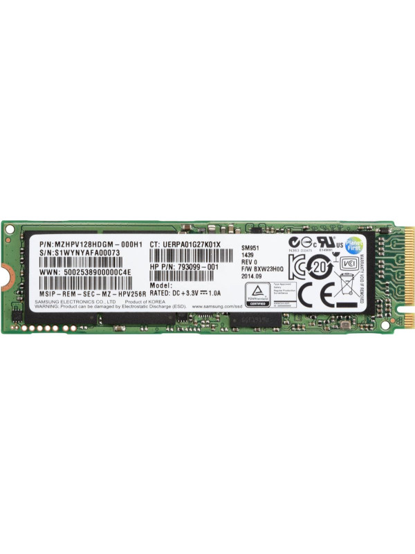 HP PCIe NVME TLC 256GB SSD M.2 Drive Original HP NVME SSD M.2 2280 Format Ausgebaut aus neuem Notebook wegen Aufrüstung Unterschiedliche Ausführungen auf Lager!