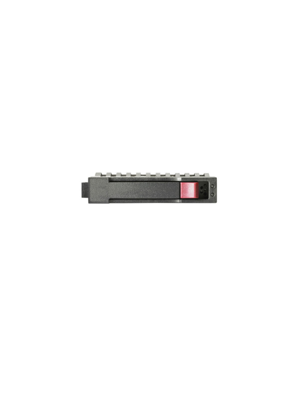 HPE Enterprise - Festplatte - 900 GB - Hot-Swap - 2.5 SFF (6.4 cm SFF)  SAS 12Gb/s - 15000 rpm - werkseitig integriert