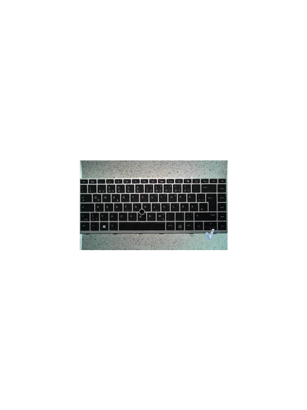 HP Tastatur /Keyboard, mit Hintergrundbeleuchtung f?r Elitebook 840 G5, 840 G6 deutsches Layout