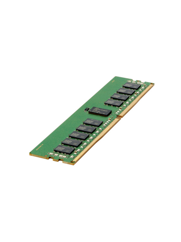 HPE SmartMemory - DDR4 - Modul - 16 GB - DIMM 288-PIN  2933 MHz / PC4-23400 - CL21 - 1.2 V - registriert - ECC  BULK