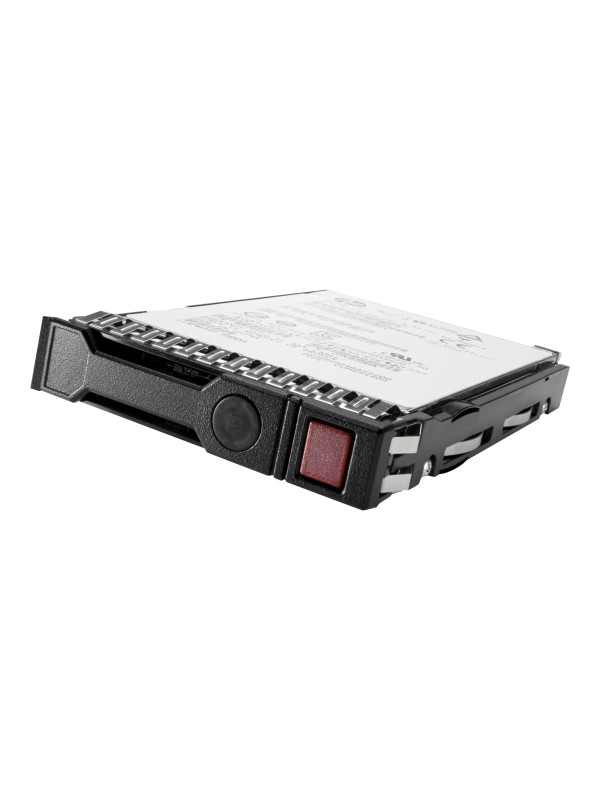 HPE Enterprise - Festplatte - 450 GB - Hot-Swap - 2.5 SFF (6.4 cm SFF) Speicherkapazität 420 GB - 563 GB Baugröße 2,5 Festplattentyp Serial Attached SCSI (SAS) Transferrate 300MB/s Bauform (Intern/Extern) Intern