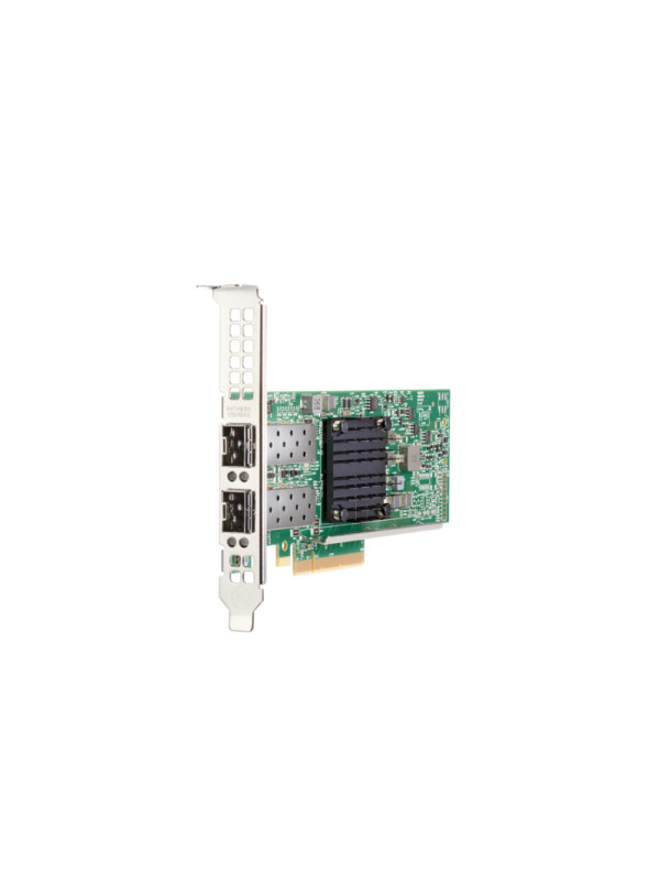 HPE 631SFP28 - Netzwerkadapter - PCIe 3.0 x8  10Gb Ethernet / 25Gb Ethernet SFP28 x 2 - für Apollo 4200 Gen10; ProLiant DL360 Gen10