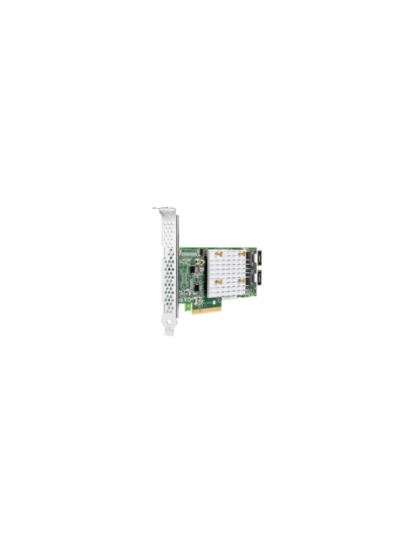 HPE Smart Array E208i-p SR Gen10 - Speichercontroller (RAID)8 Sender/Kanal - SATA 6Gb/s / SAS 12Gb/s - 12 Gbit/s - RAID 0