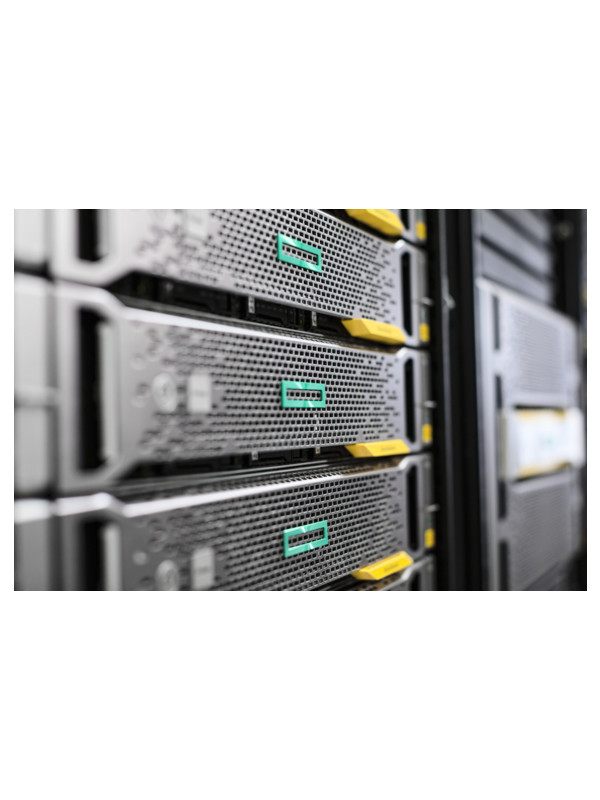 HPE Server 2-Port SFF SATA/SAS-Backpanel - für Nimble Storage dHCI Small Solution with HPE ProLiant DL360 Gen10ProLiant