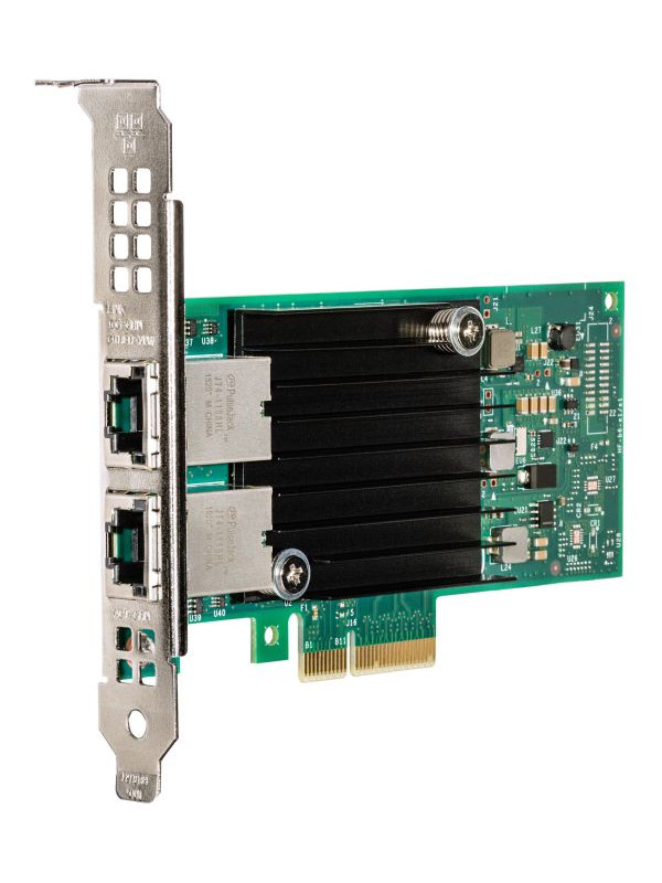 Lenovo Intel X550-T2 - Netzwerkadapter - PCIe x8 Low-Profile  10Gb Ethernet x 2 - für ThinkAgile HX2320 Appliance; VX3320 Appliance