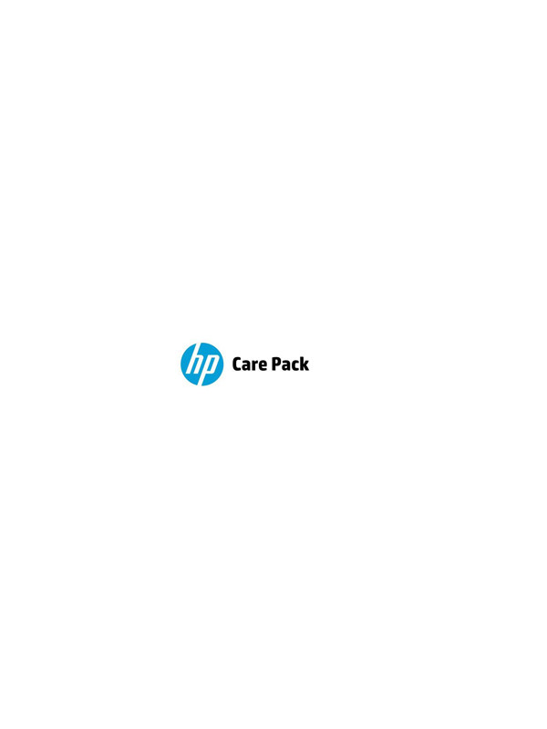HPE Electronic HP Care Pack Pick-Up and Return Service Typ Systeme Service & Support Vertragslaufzeit 2Jahre