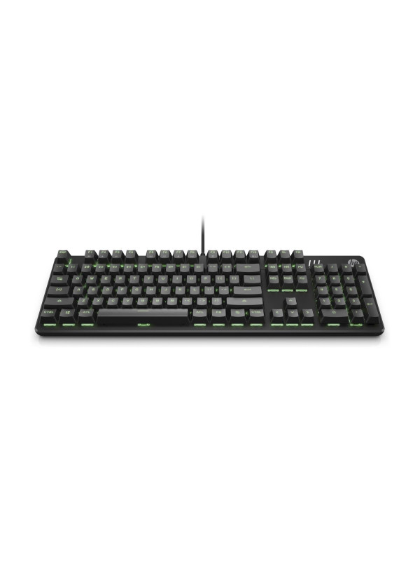 HP Pavilion Gaming-Tastatur 500, Schweiz QWERTZ Layout