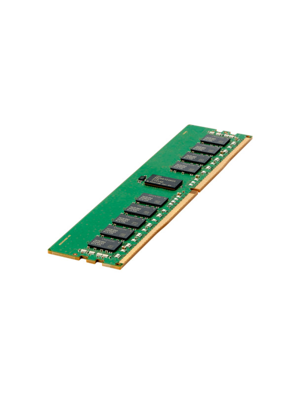 HPE SmartMemory - DDR4 - Modul - 32 GB - DIMM 288-PIN - 3200 MHz / PC4-25600 - CL22 - 1.2 V - registriert - ECC 3200 MHz / PC4-25600 - CL22 - 1.2 V - registriert - ECC