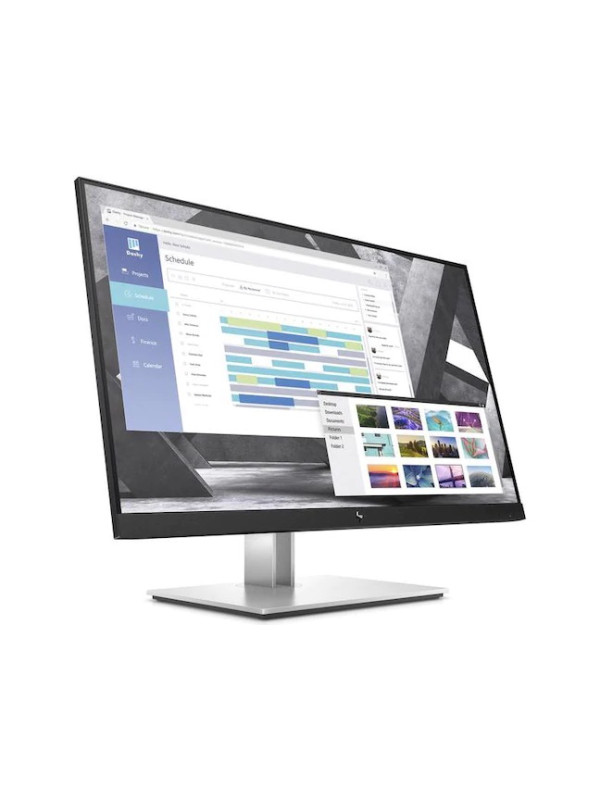 HP E27q G4 - LED-Monitor - 68.6 cm (27) - Bilddiagonale (Zoll): 27  - 28  Pixel-Auflösung (x)
