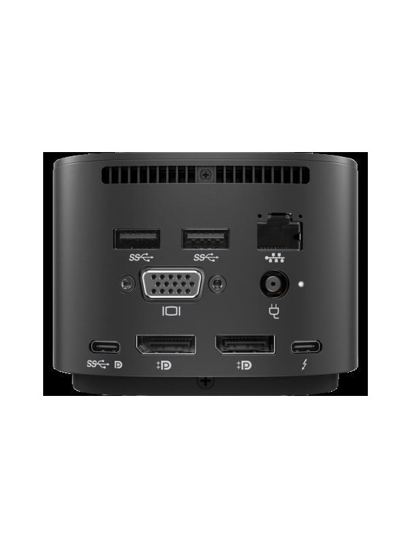  HP Thunderbolt Dock 230W G2,  Ladefunktion, Dockinganschluss: Thunderbolt 3 VGA, 2 x Display Port, REF