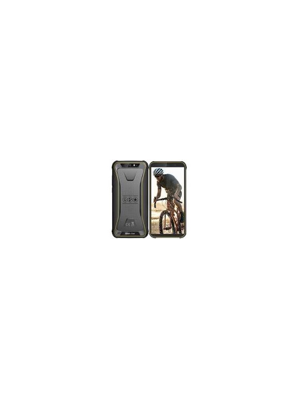 Blackview BV5500 Dual 5.50, Dual SIM, 8Mpx, 3G, SIM  16GB Black Outdoor Smartphone, Gorilla Glass, Robust