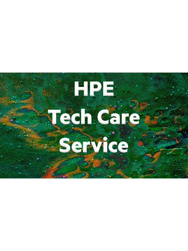 HPE Pointnext Tech Care Basic Service with Comprehensive Defective Material Retention Typ Systeme Service & Support Vertragslaufzeit 4Jahre