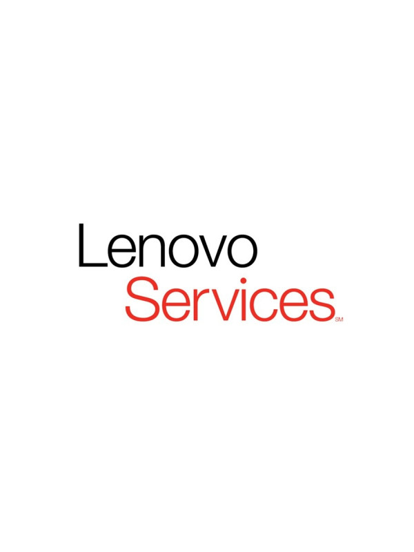 Lenovo Foundation Service - Serviceerweiterung Typ Systeme Service & Support Vertragslaufzeit 3Jahre