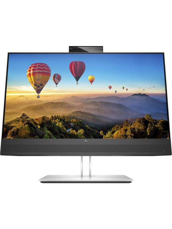 HP E24m G4. 60,5 cm (23.8 Zoll), 1920 x 1080 Pixel,  Full HD,  LCD, Reaktionszeit: 5 ms, Natives Seitenverhältnis: 16:9, Bildwinkel, horizontal: 178°, Bildwinkel, vertikal: 178°. Eingebaute Lautsprecher. Integrierter USB-Hub. VESA-Halterung, Höhenverstell