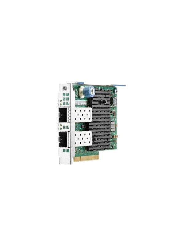 HPE 562FLR-SFP+ - Netzwerkadapter - PCIe 3.0 x8 HPE Bulk Verpackung