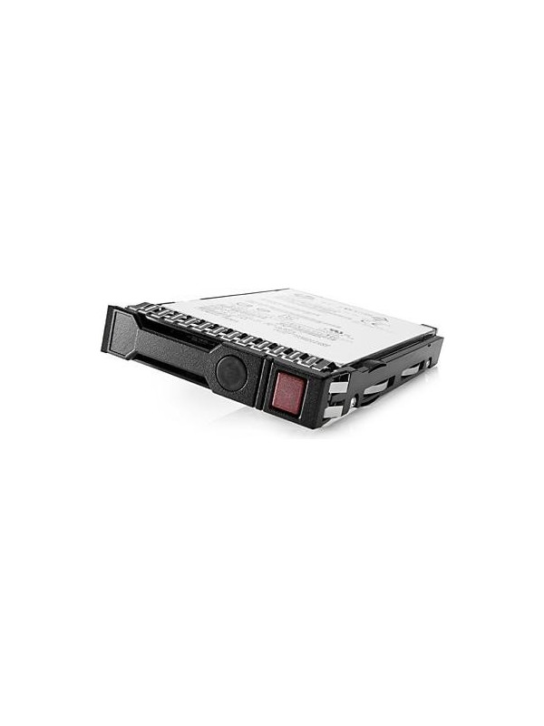 HPE Enterprise - Festplatte - 450 GB Hot-Swap, 2.5 SFF, SAS 6Gb/s, 10000 rpm, mit HP SmartDrive-Tr?ger Bulk Spare 653956-001